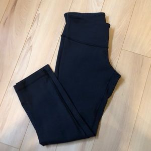 Cropped 21” leggings | Lululemon